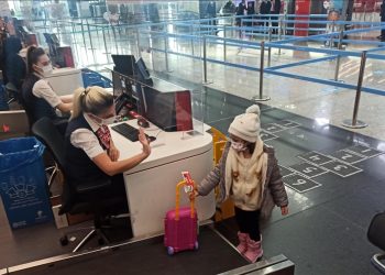 THY’den çocuklu ailelere özel kontuar hizmeti