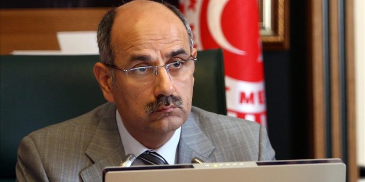 Tarım ve Orman Bakanı Vahit Kirişci oldu