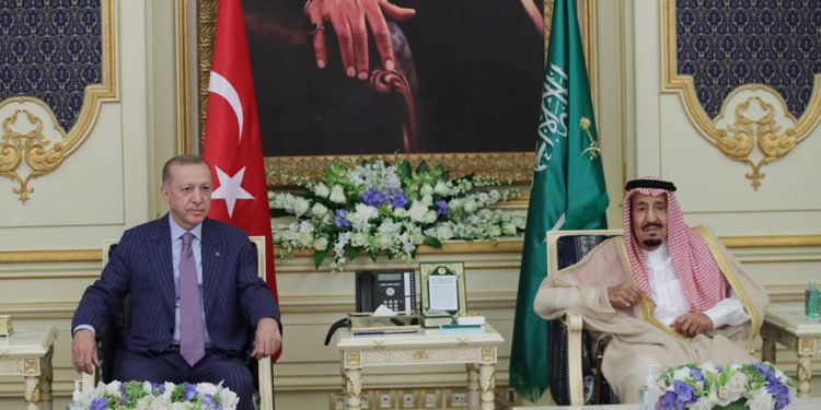 Suudi Arabistan Türk savunma sanayine mi yatırım yapacak?