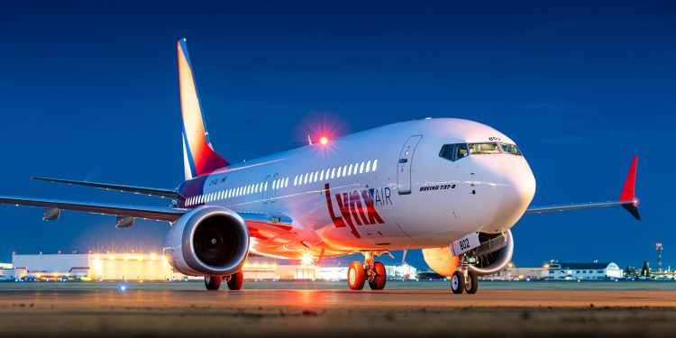 Lynx Air, Calgary’den ilk seferini yaptı