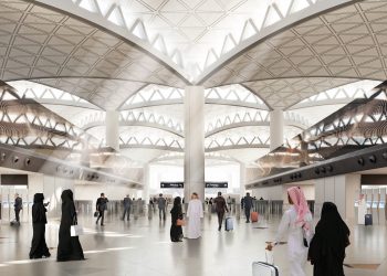 Suudi Arabistan transit trafiğini 10 kat artırmayı hedefliyor