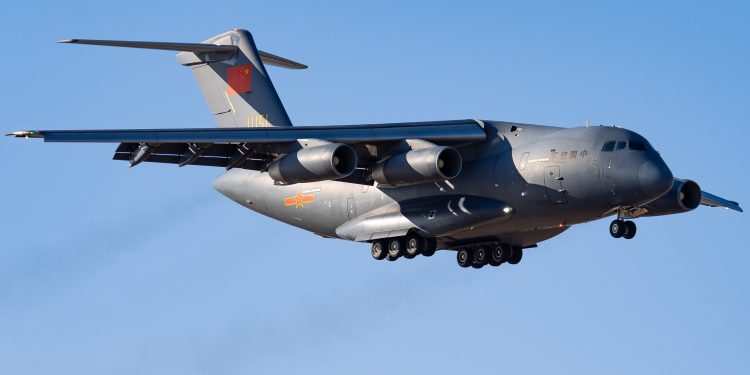 Çin’in 6 askeri kargo uçağı Türkiye hava sahasını kullandı mı?