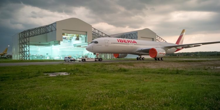 Mart ayında Airbus: 104 sipariş, 63 teslimat