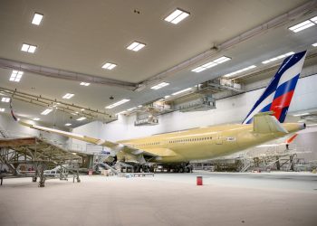 Airbus, Rusya’dan titanyum tedarikine devam etmek istiyor
