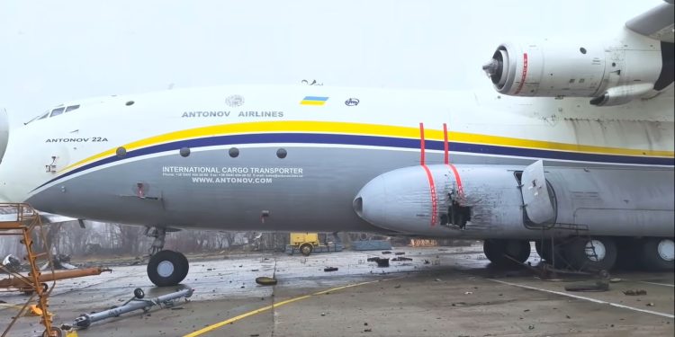 Antonov’lar kullanılamaz hale geldi: Yönetici görevden alındı