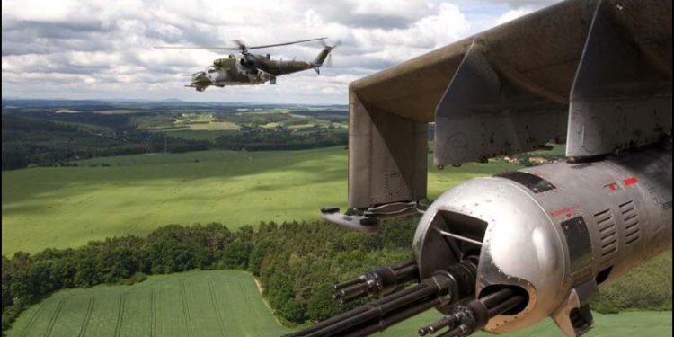 Ukrayna, Rus kentindeki yakıt deposuna saldırı düzenledi