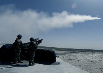 Stinger atışlarında hedefler başarıyla vuruldu