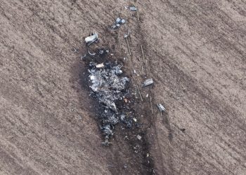 Ukrayna: Rusya’nın KA-52 Alligator helikopterini düşürdük