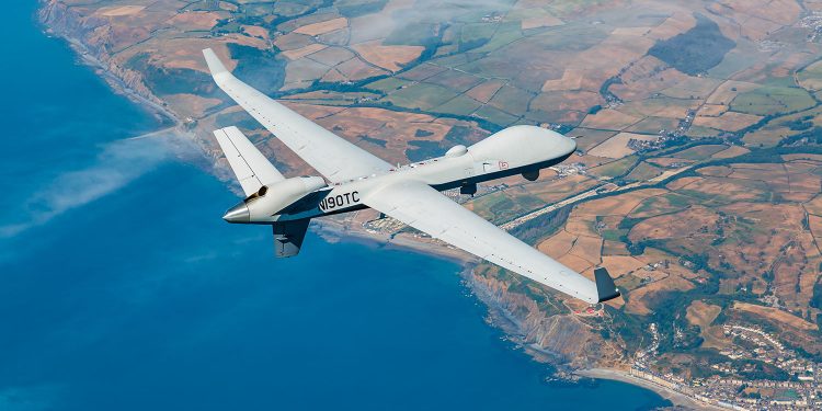 Japonya, sahil güvenliği için MQ-9B seçti