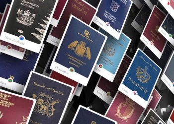 En güçlü pasaportlar açıklandı: Ukrayna yükseldi Rusya düştü