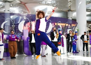 İstanbul Havalimanı’nda unutulmayan eski ramazan gelenekleri hayat buluyor