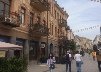 Gürcistan’da beş gün 2. bölüm