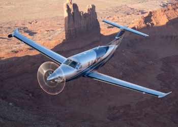 Pilatus, 2021’de 152 uçakla teslimat rekoru kırdı