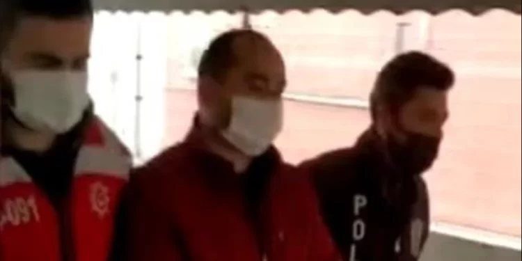 Rauf Gerz’in öldüğü kazada sürücü tutuklandı