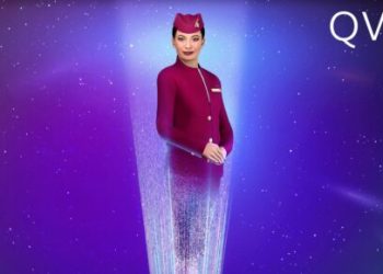 Qatar Airways MetaHuman ile sanal dünyaya girdi