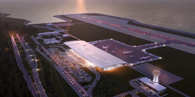 Rize-Artvin Havalimanı 14 Mayıs’ta açılacak