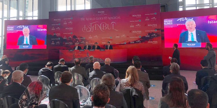 İstanbul Havalimanı, Routes World 2023’ün resmi ev sahibi oldu