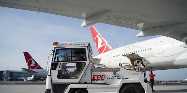 THY sürdürülebilir operasyonlarıyla dünyanın geleceğini koruyor