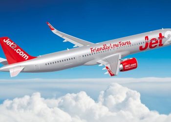 Jet2 sipariş sayısını 57 uçağa çıkardı