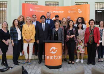 Boeing, Newton Gezici Bilim Atölyesi’ni Türkiye’ye getirdi