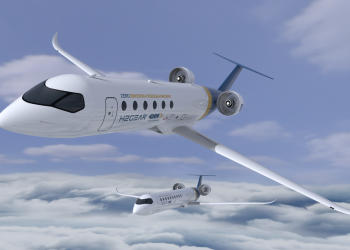 easyJet, GKN Aerospace ile hidrojenli uçak geliştiriyor