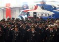 Jandarma’ya 12 helikopter pilotu katıldı