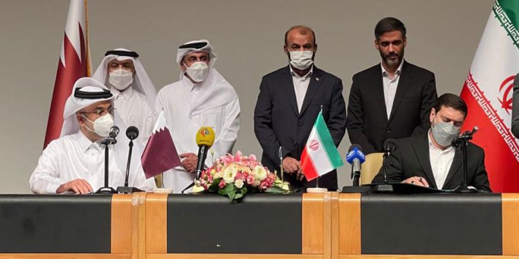 İran ile Katar’dan havacılıkta iş birliği anlaşmaları