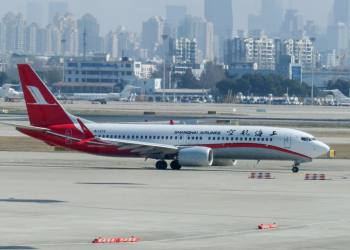 Boeing 737 MAX’in Çin’e uçuşu 15 gün sürdü