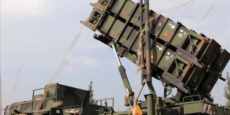 ABD ilk kez deniz aşırı bir ülkeye Patriot konuşlandırdı