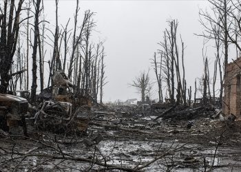 “ABD ve Avrupa’dan Ukrayna’ya gönderilen silahların deposunu vurduk”