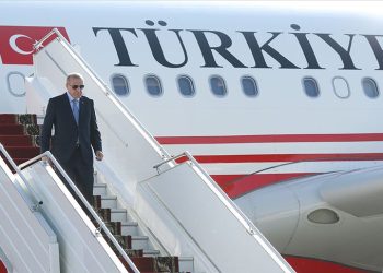 Erdoğan son 8 yılda en çok hangi ülkeye uçtu?