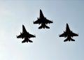 Türk jetleri Yunan savaş uçaklarına müdahale etti
