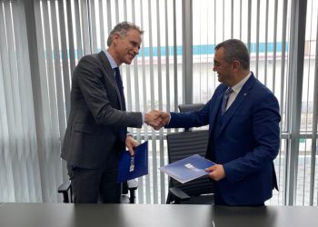 Kayseri’den Hollanda’ya seramik zırh malzemeleri ihraç edilecek