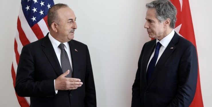 “F-16’lar için Kongre üzerinde çalışılması gerekiyor”