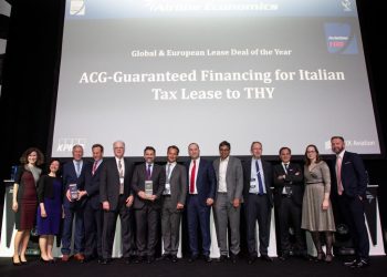 THY’ye 4 ayrı finansman ödülü