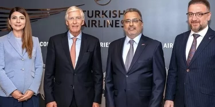 THY, Skytrax’e ödüllerle geri dönecek