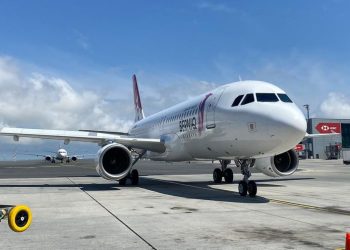 İstanbul Havalimanı’nın 84’üncü havayolu Berniq oldu