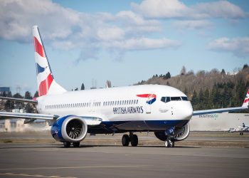 IAG, Boeing’e 50 737 MAX siparişi verdi