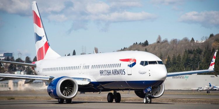 IAG, Boeing’e 50 737 MAX siparişi verdi