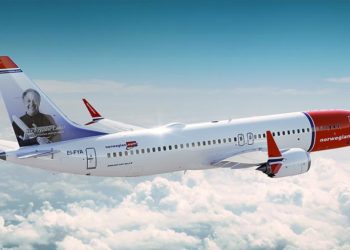 Norwegian Air’den 50 737 MAX siparişi