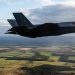 NATO-Rusya gerginliği: F-35’ler havalandı