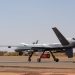 Fransız MQ-9 Reaper SİHA’sının inişine izin verilmedi