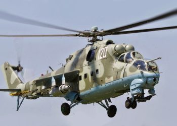 Çekya, Mi-24 helikopterlerini Ukrayna’ya veriyor