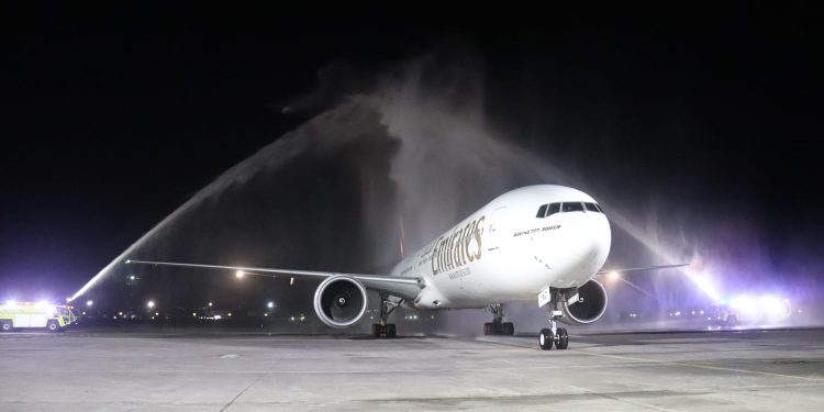 Emirates 2 yıl aradan sonra Bali seferlerine başladı