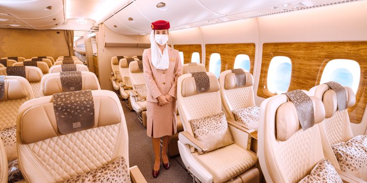 Emirates, premium ekonomi hizmetini başlatıyor