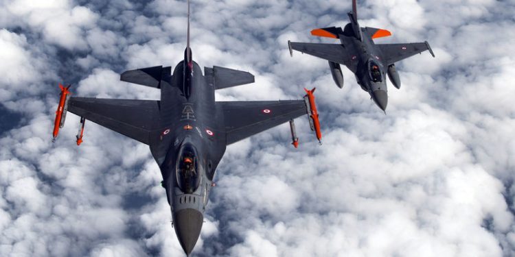 Yerli silah ve mühimmatlar F-4E ve F-16’larda test ediliyor