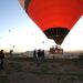 Kapadokya’da balon turlarına rekor katılım bekleniyor