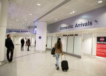 Manchester Havalimanı’nda bekleme süresi azalıyor