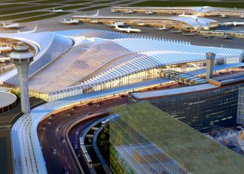 Chicago O’Hare, 8,5 milyar dolara yenileniyor