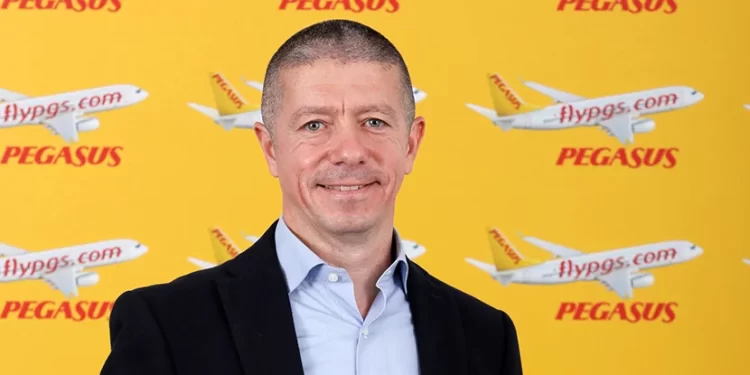 Pegasus’un ticaret genel müdür yardımcısı Onur Dedeköylü oldu